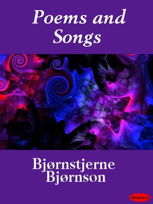 cover image of Poems and Songs